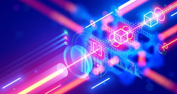 First Chip-Scale Titanium-Doped Sapphire Laser